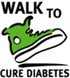 walk to cure diabetes